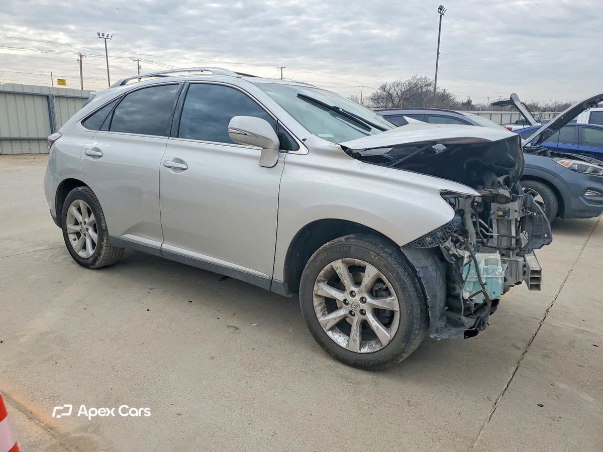Lexus RX 2010