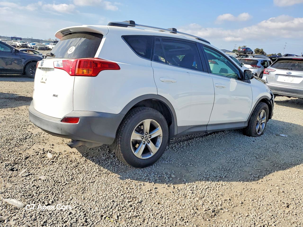 Toyota RAV 4 2015