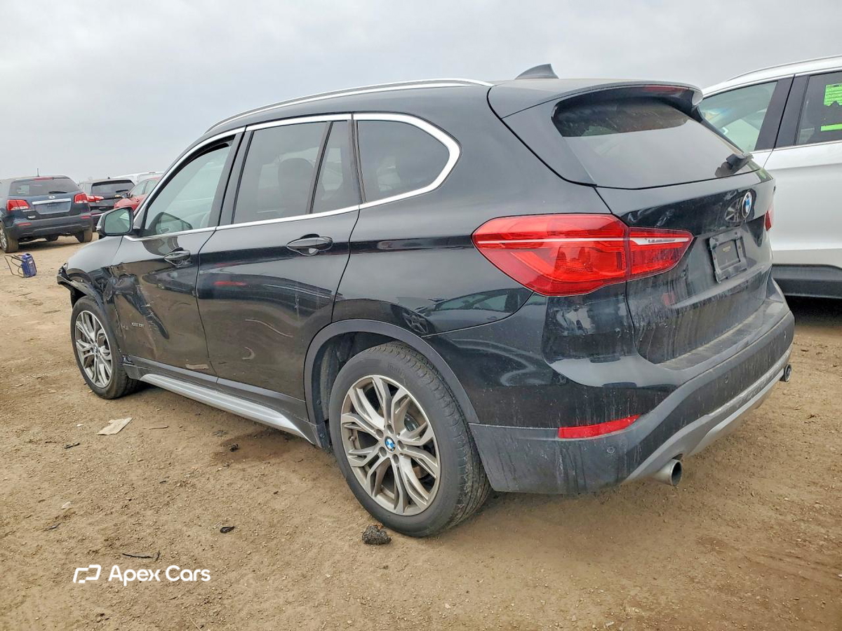 BMW X1 2016