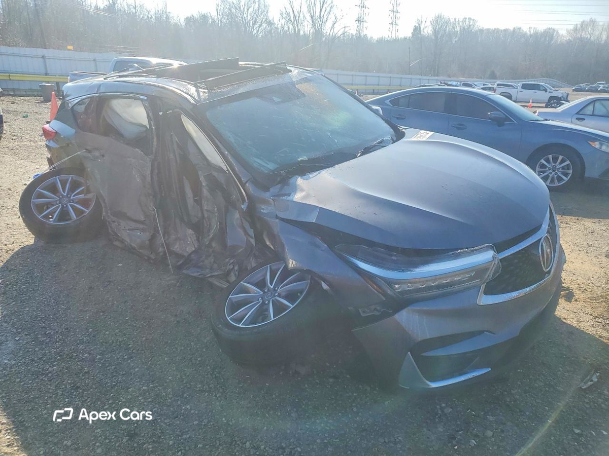 Acura RDX 2019