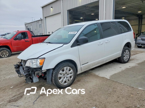 Dodge Caravan 2018 - Image 1 of 14
