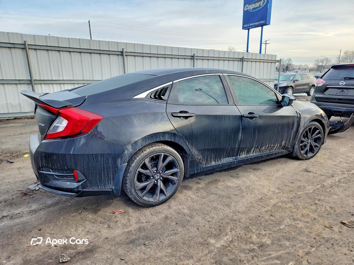 Honda Civic 2020