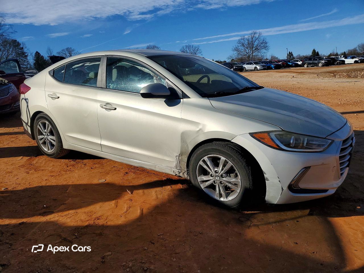 Hyundai Elantra 2017