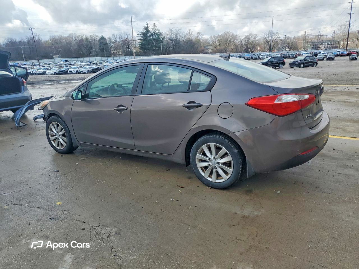 Kia Forte 2014