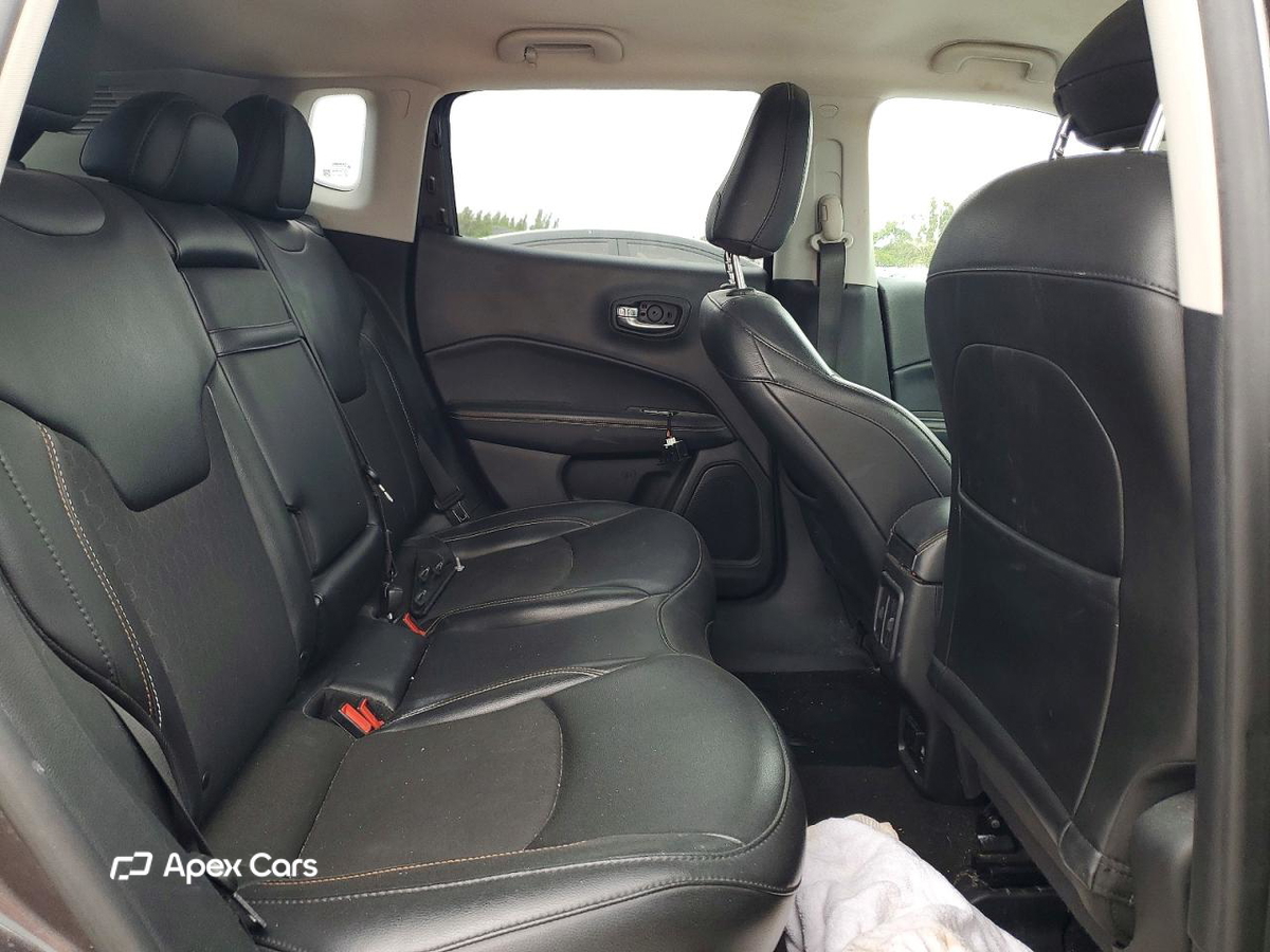 Jeep Compass 2019