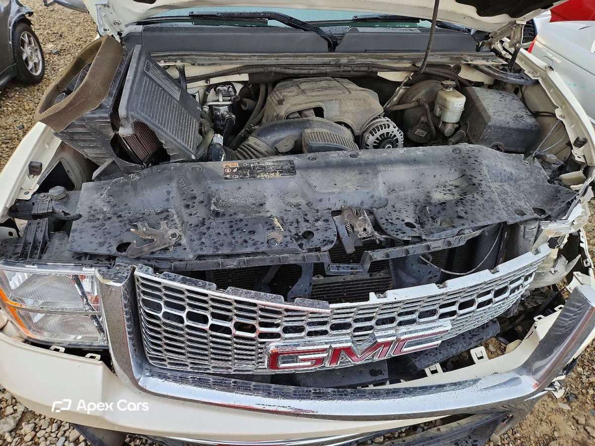 GMC Sierra 2013