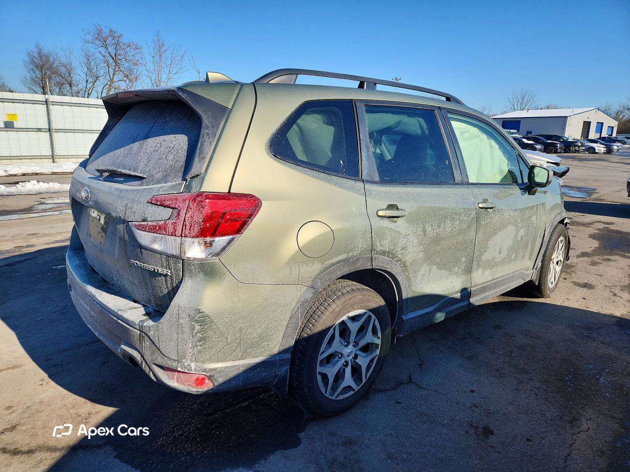 Subaru Forester 2020