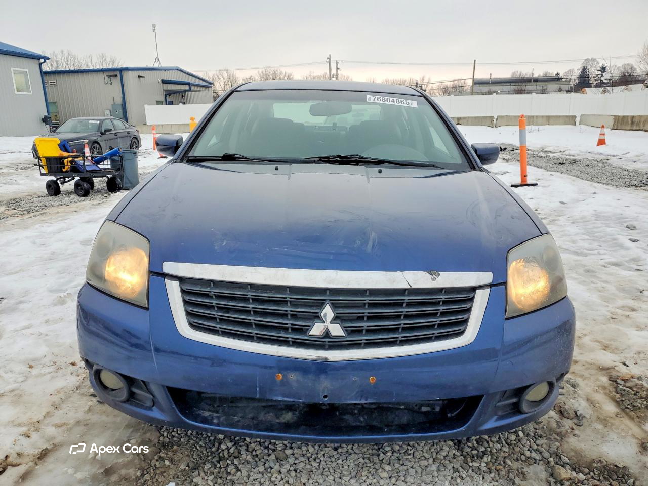 Mitsubishi Galant 2009