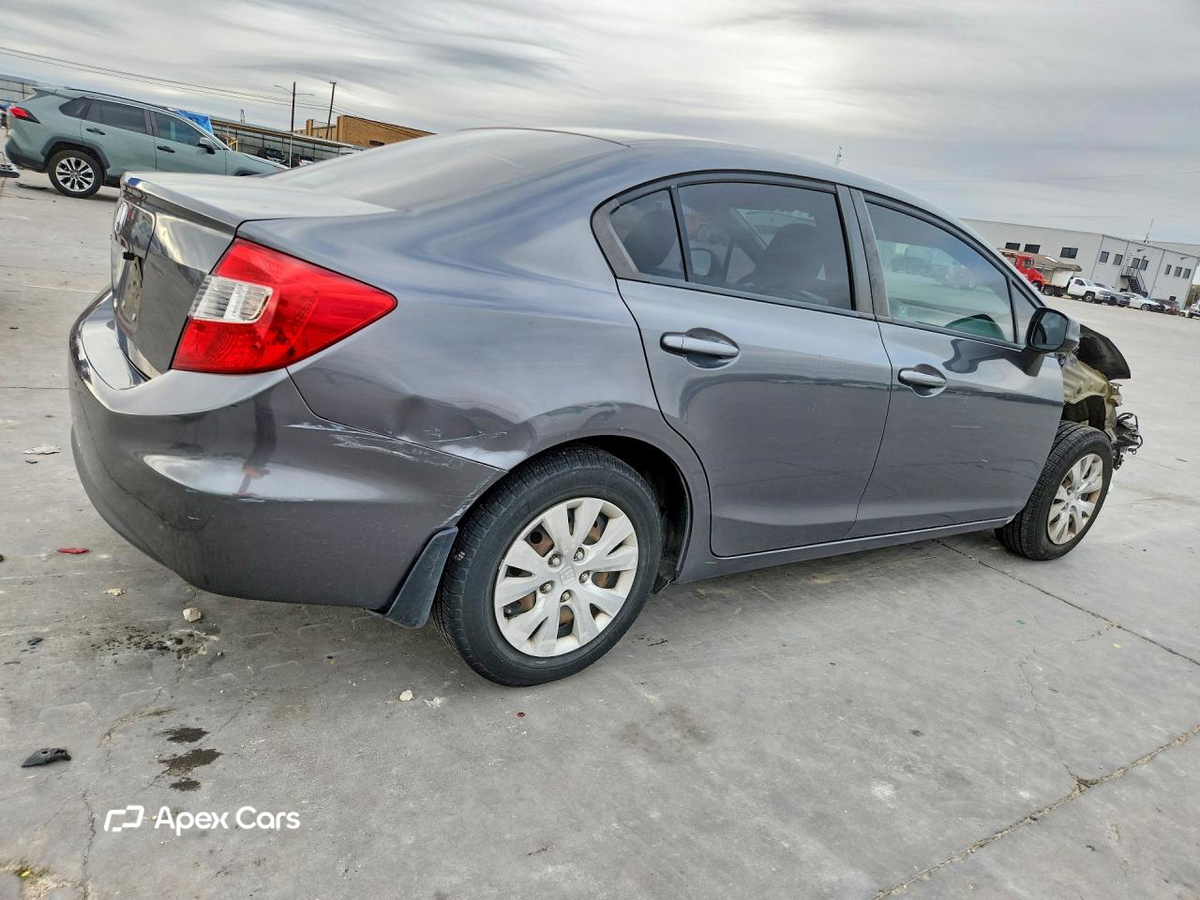 Honda Civic 2012
