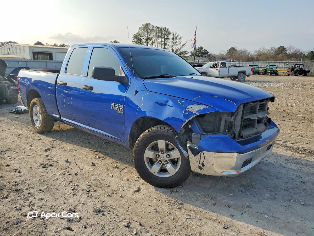 RAM 1500 2019