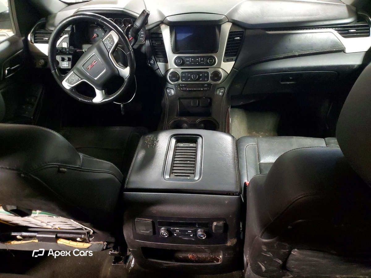 GMC Yukon 2015
