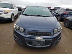 Chevrolet Sonic 2016
