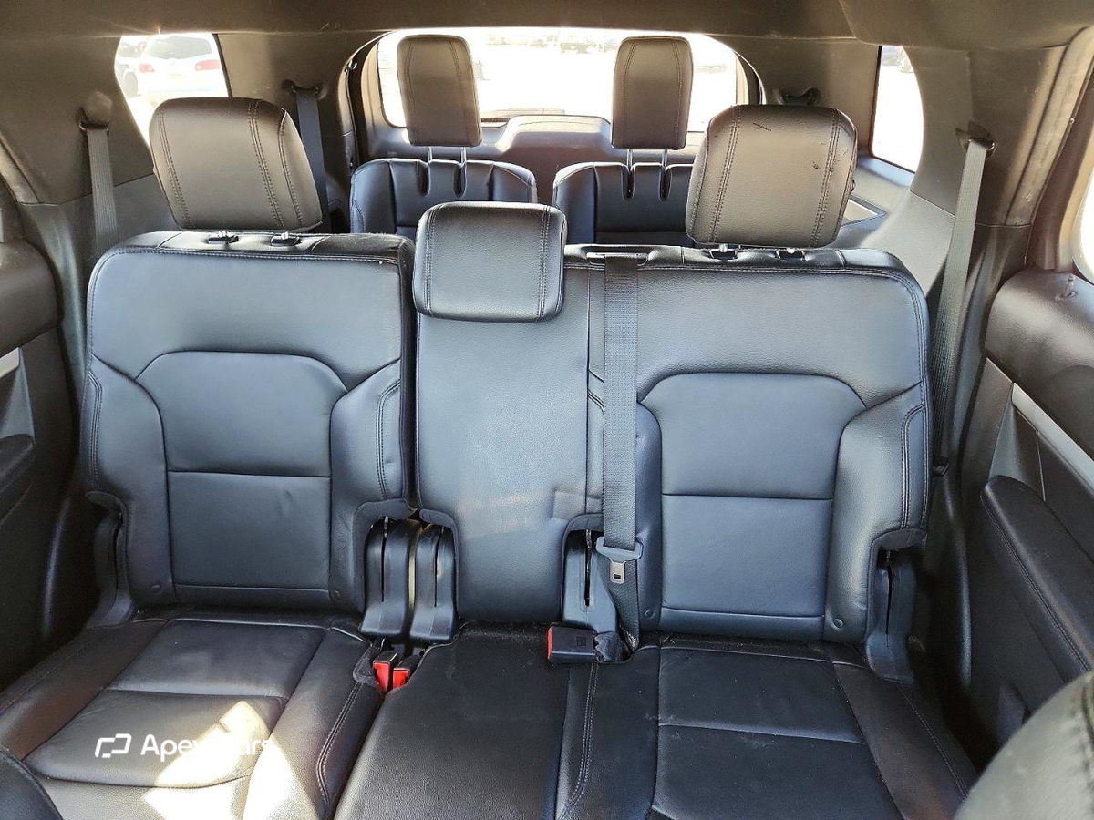 Ford Explorer 2017