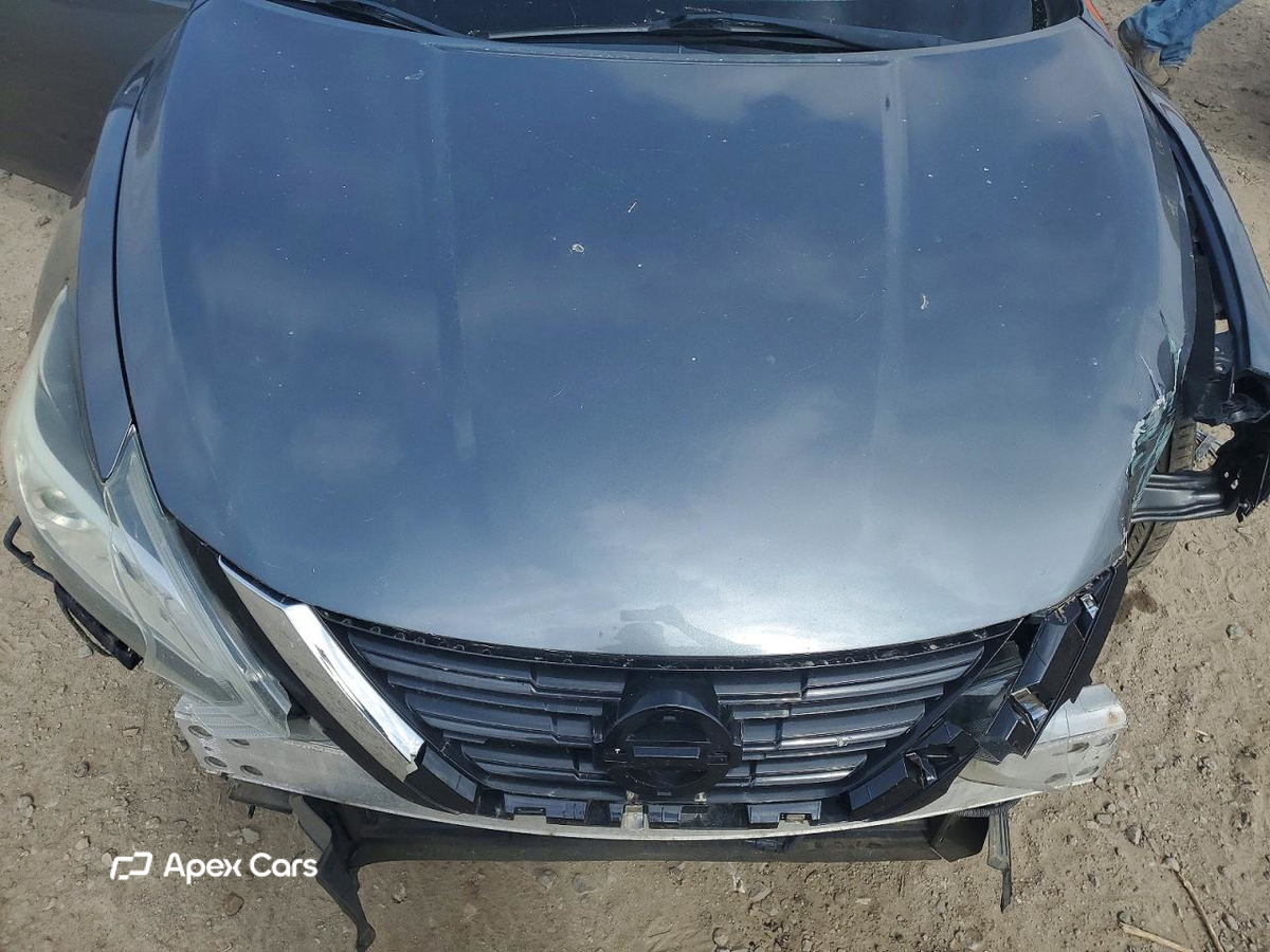 Nissan Altima 2018
