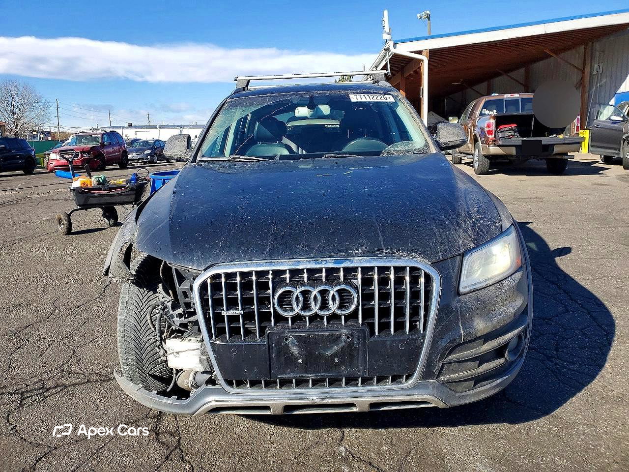 Audi Q5 2017