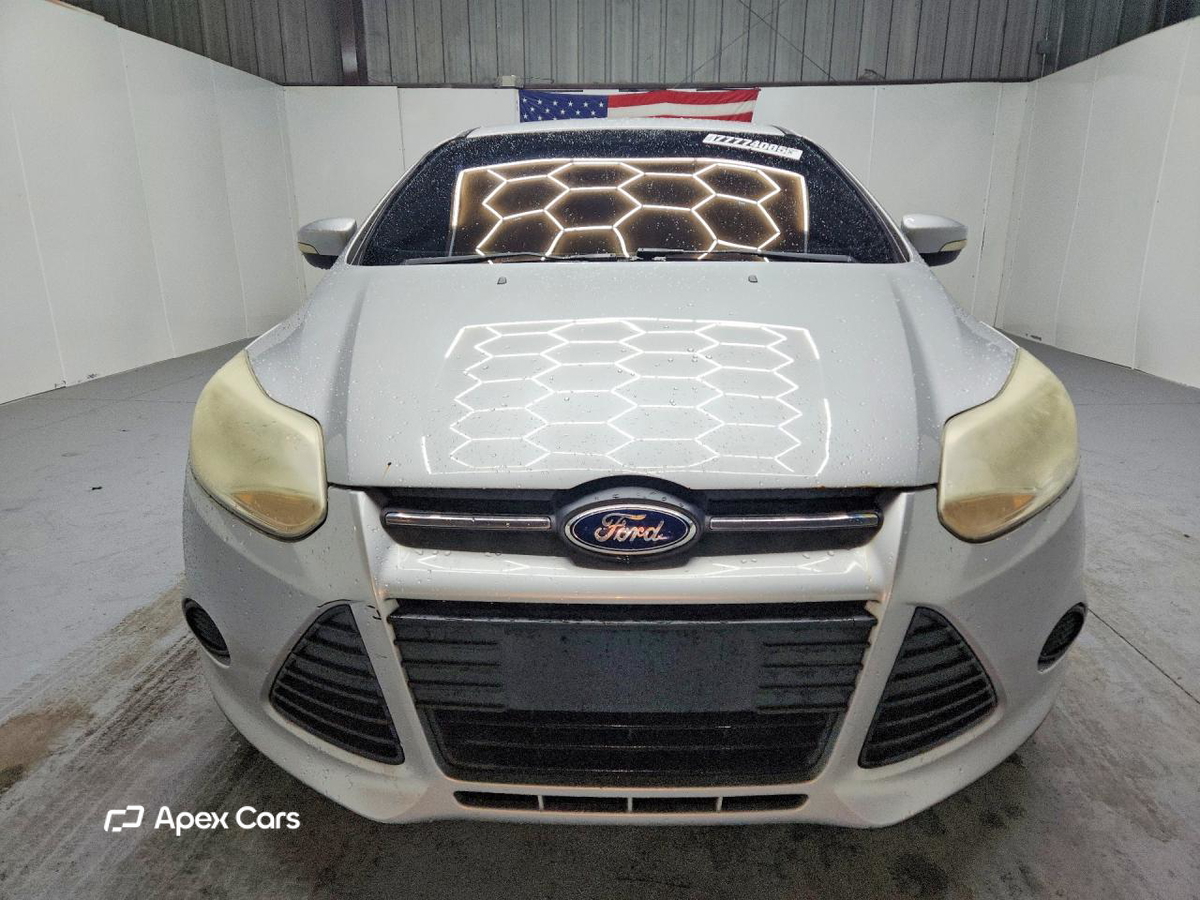 Ford Focus 2013