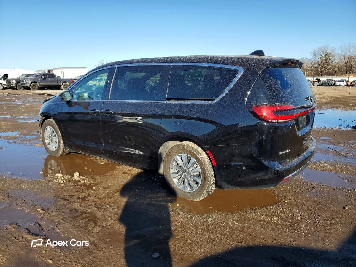 Chrysler Pacifica 2025