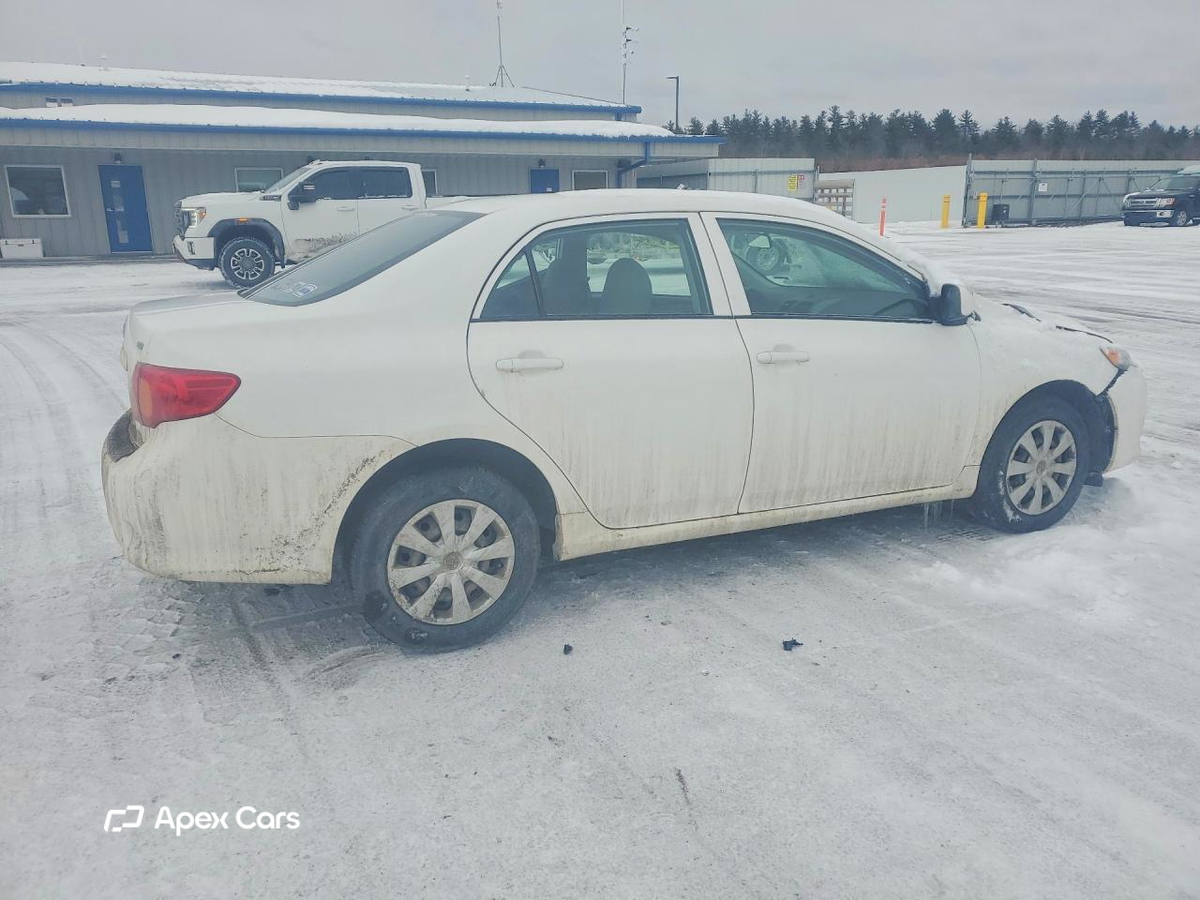 Toyota Corolla 2010