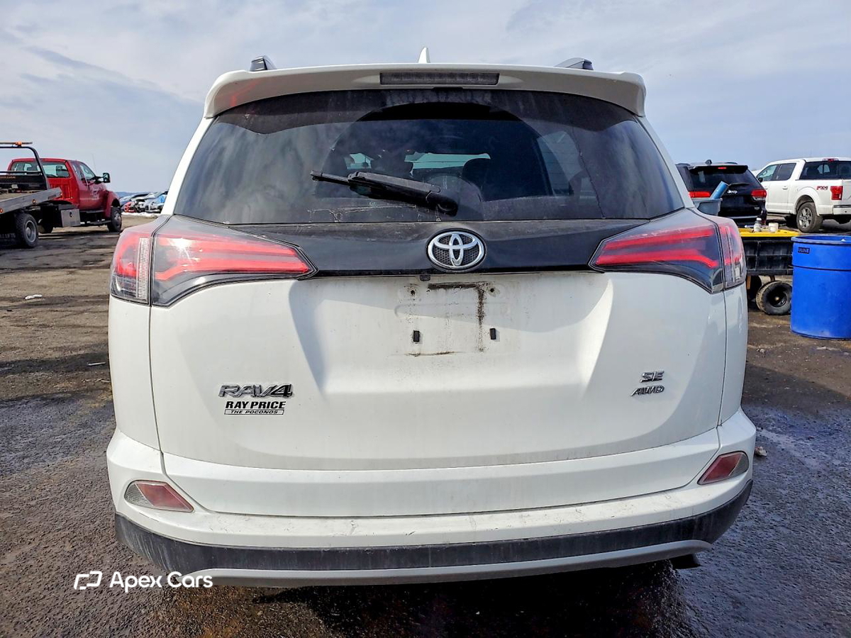 Toyota RAV 4 2018