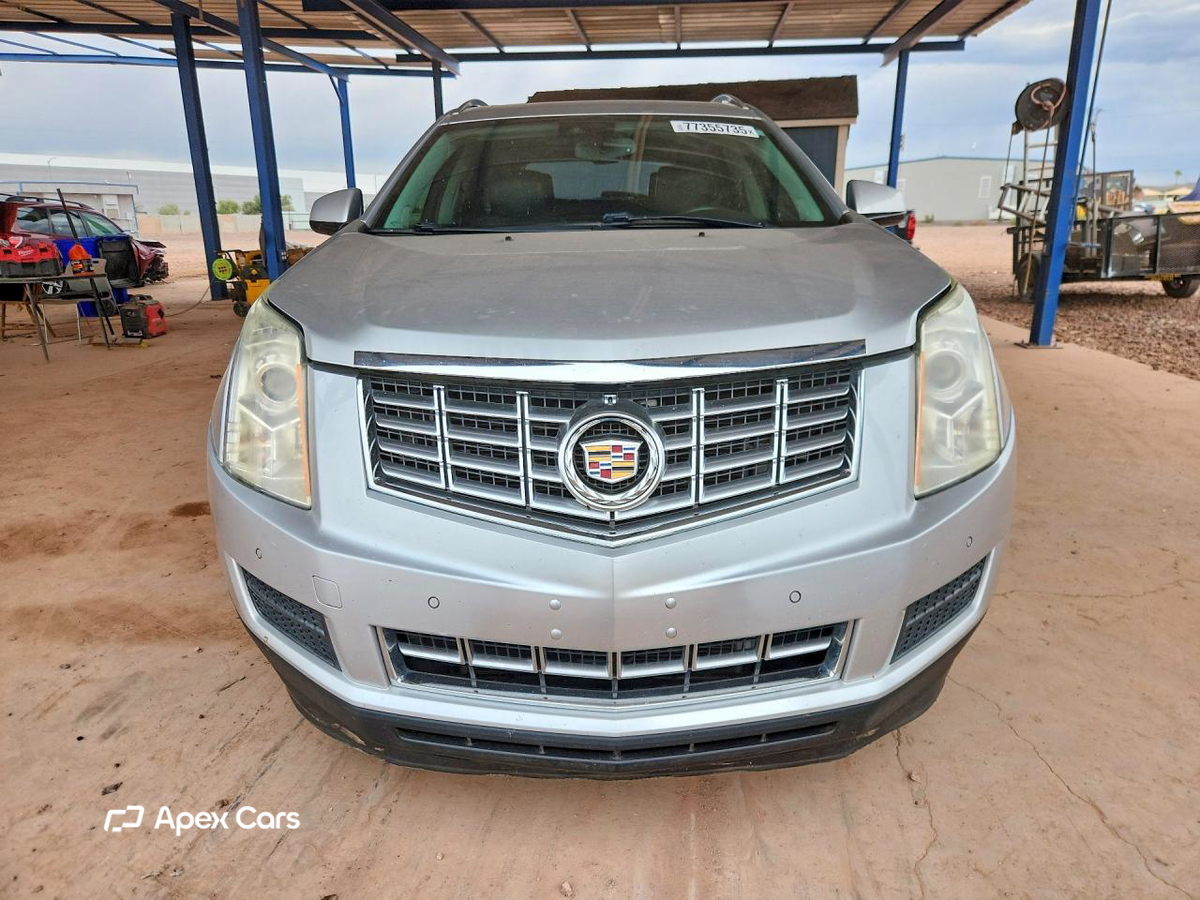 Cadillac SRX 2016
