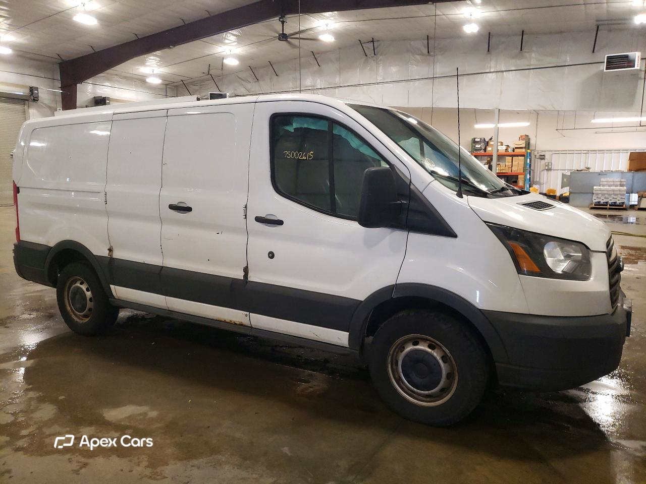 Ford Transit 2017