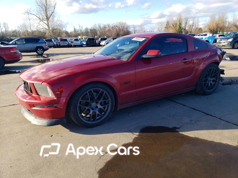 Ford Mustang 2008 - Image 1 of 13