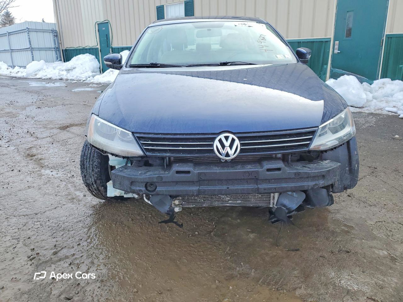 Volkswagen Jetta 2013