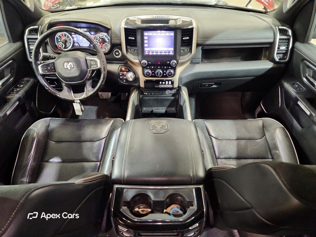 RAM 1500 2019