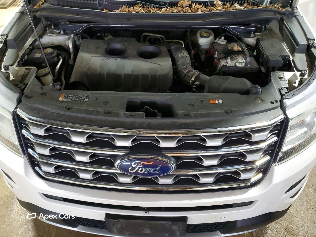 Ford Explorer 2016