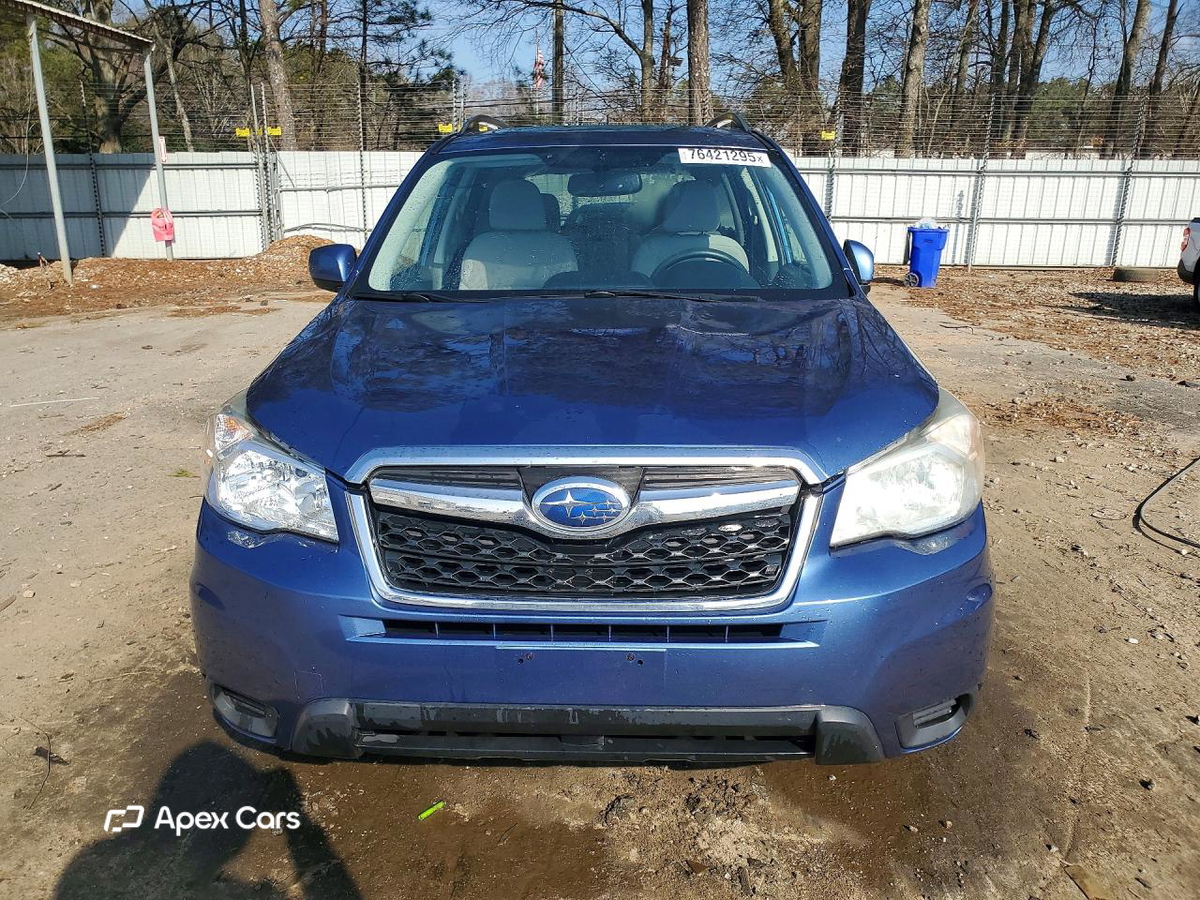 Subaru Forester 2015
