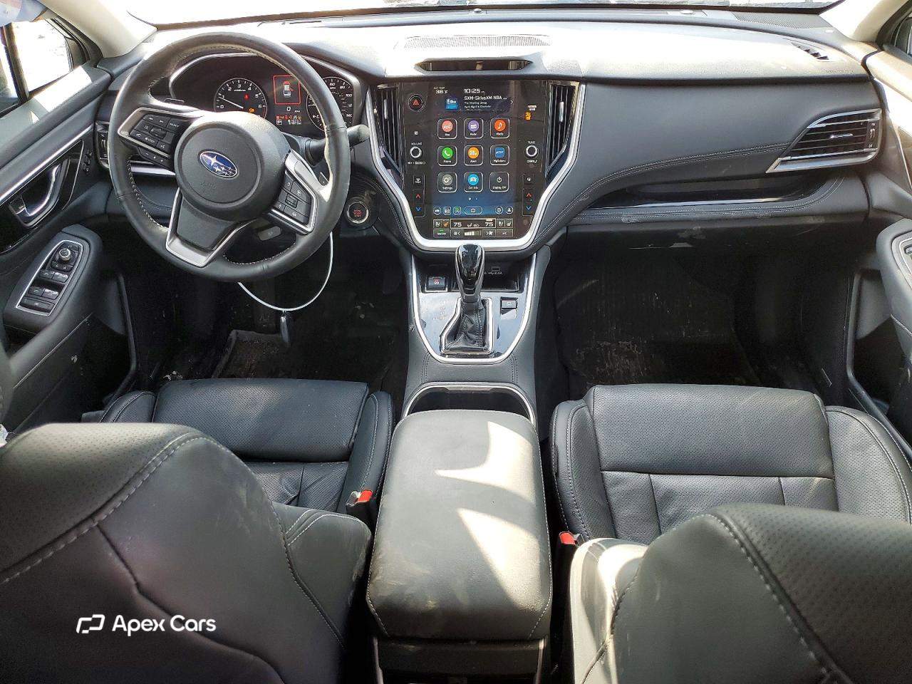 Subaru Legacy 2025