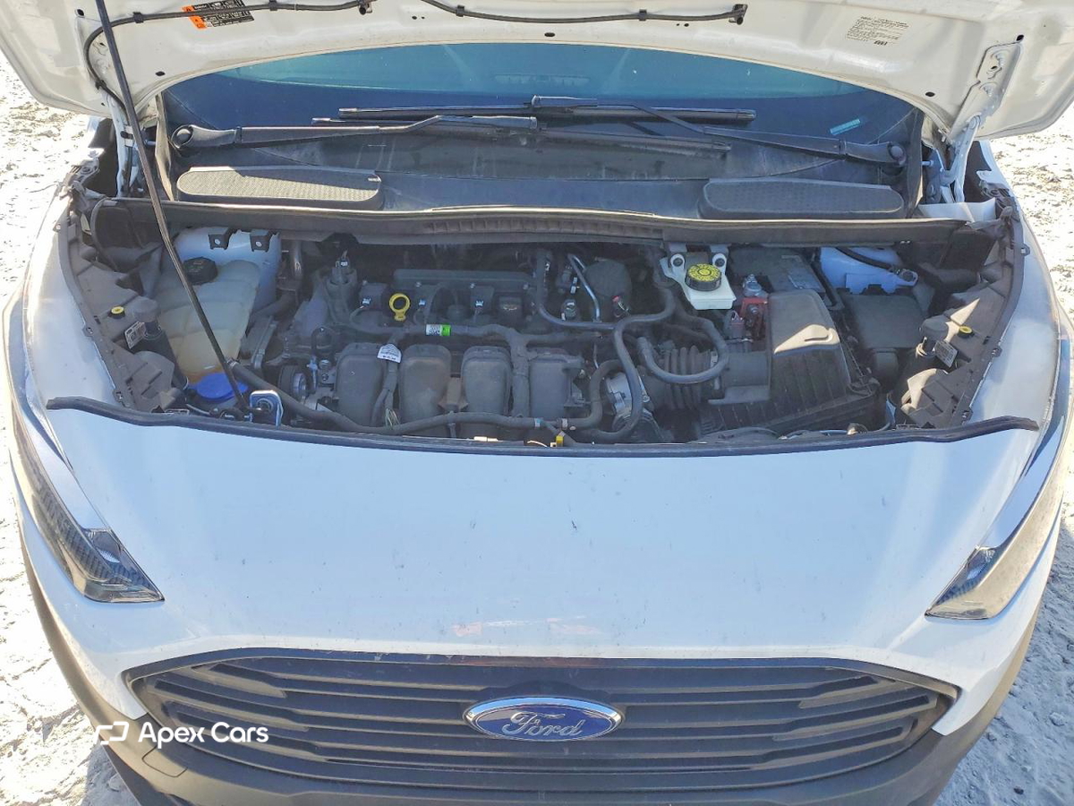 Ford Transit 2022