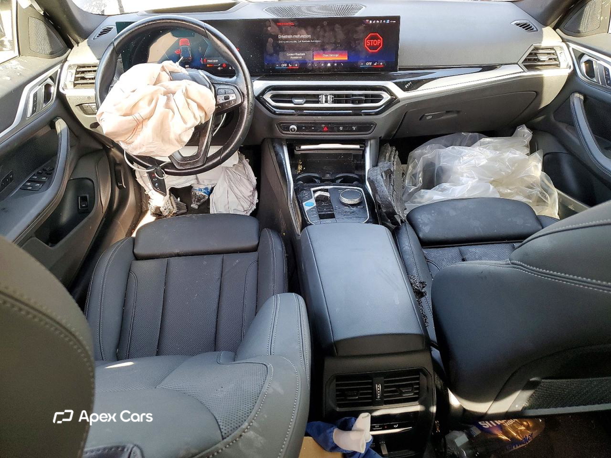 BMW i4 2024