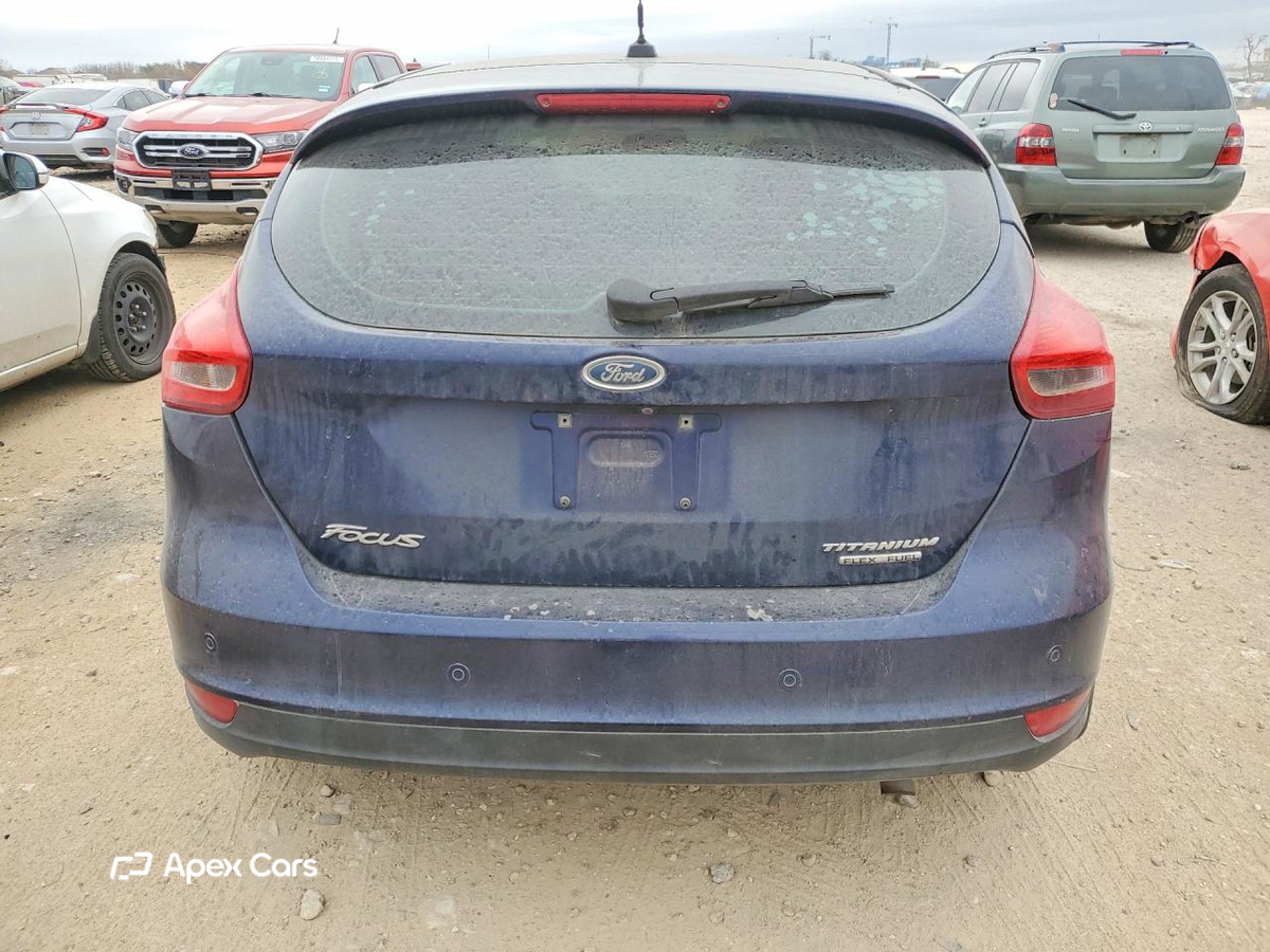 Ford Focus 2016