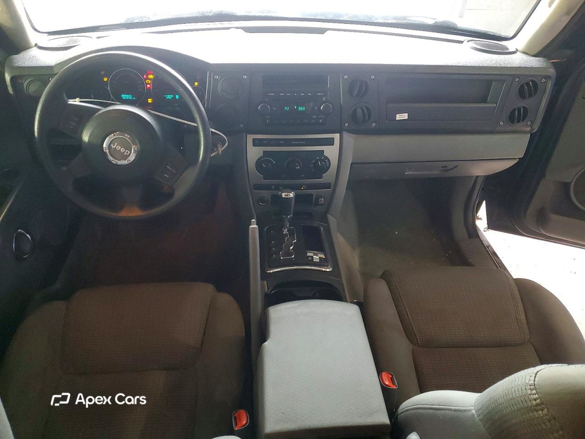 Jeep Commander 2006