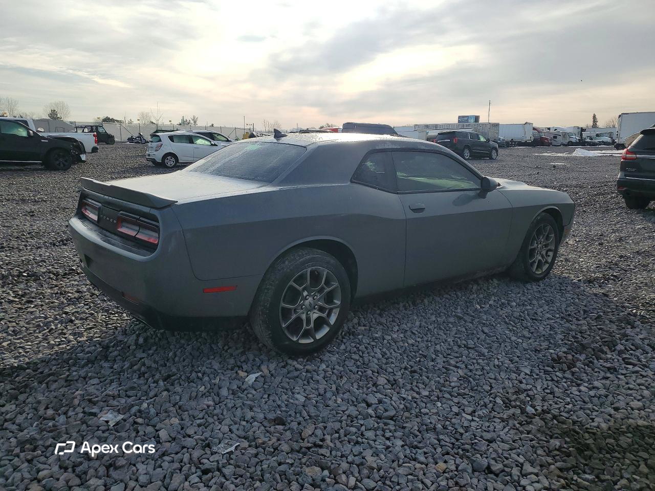 Dodge Challenger 2017