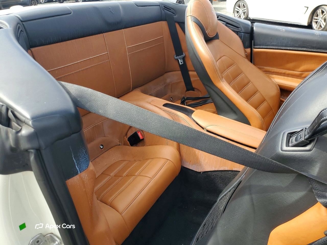 Ferrari California 2015