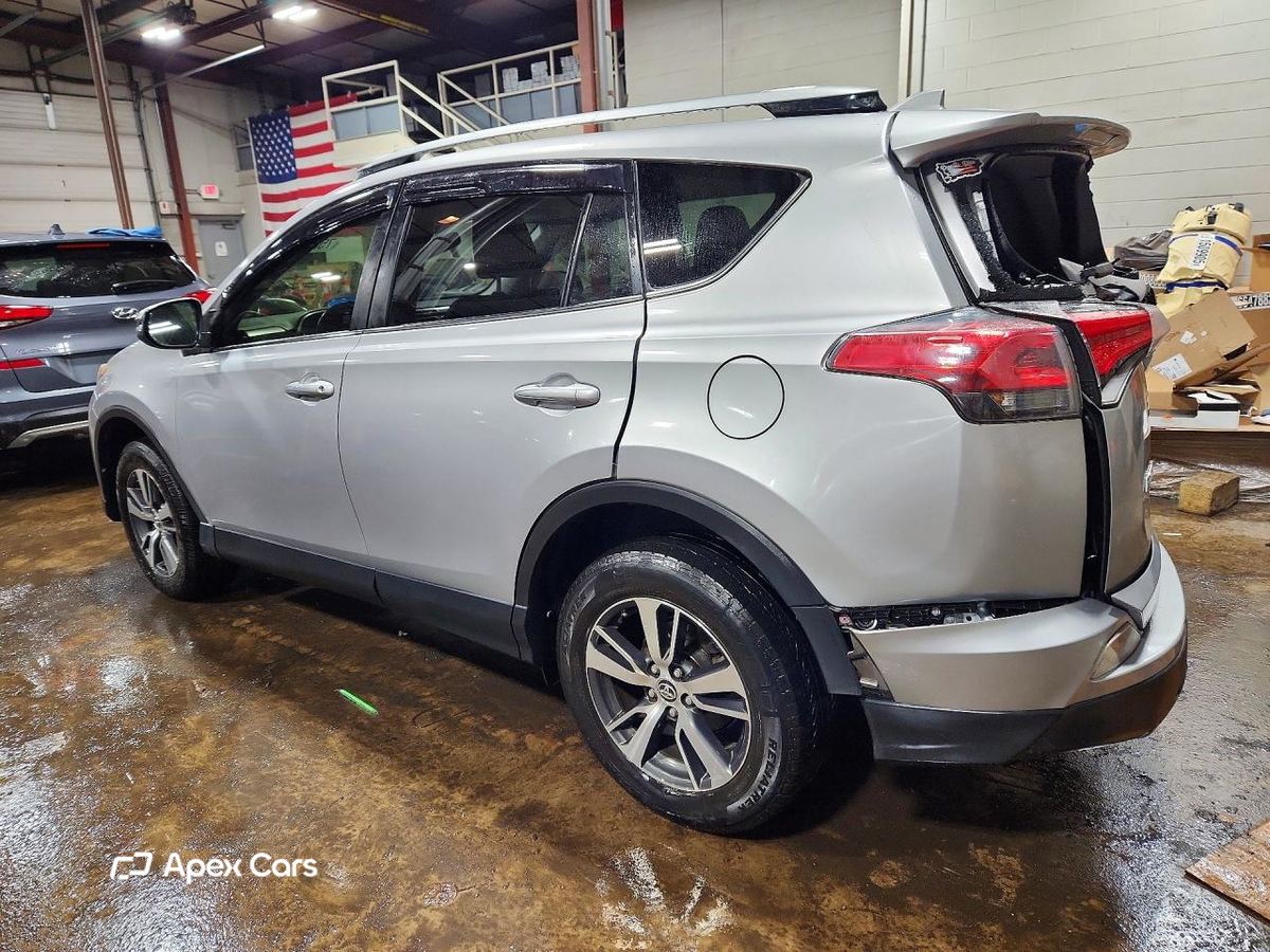 Toyota RAV 4 2018