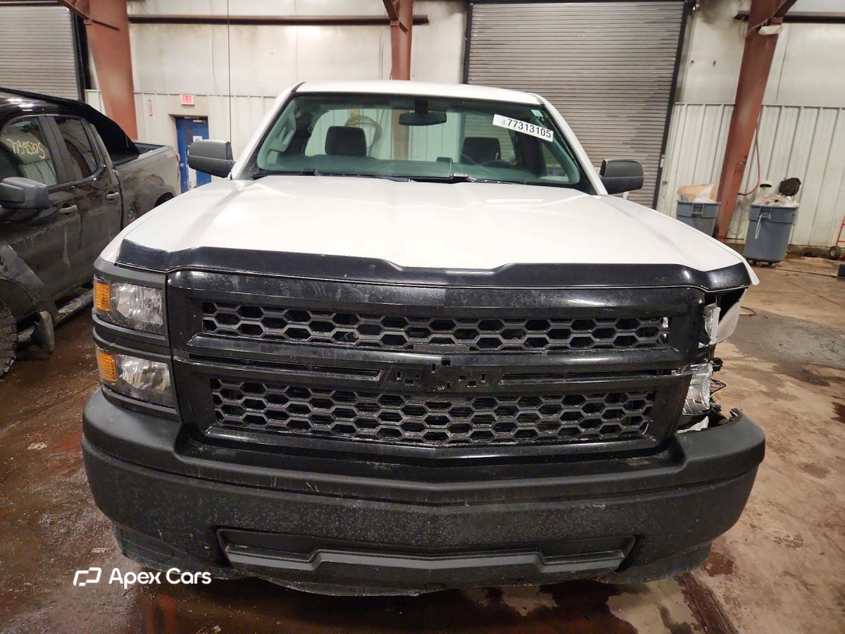 Chevrolet Silverado 2014