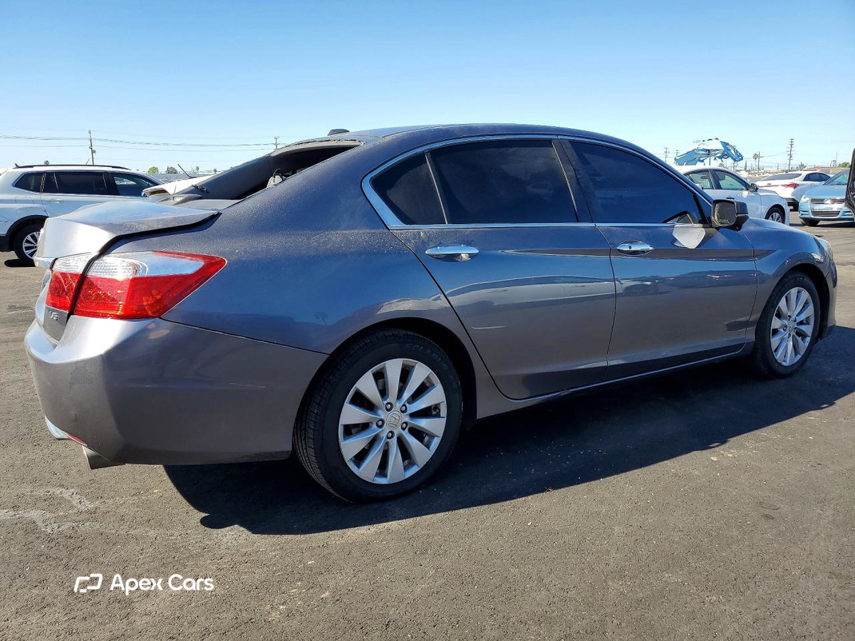 Honda Accord 2013