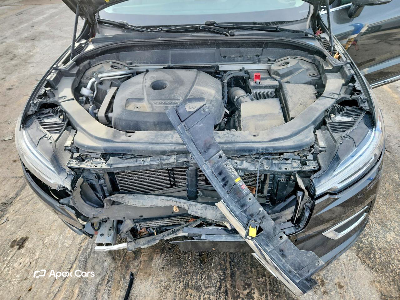Volvo XC60 2020