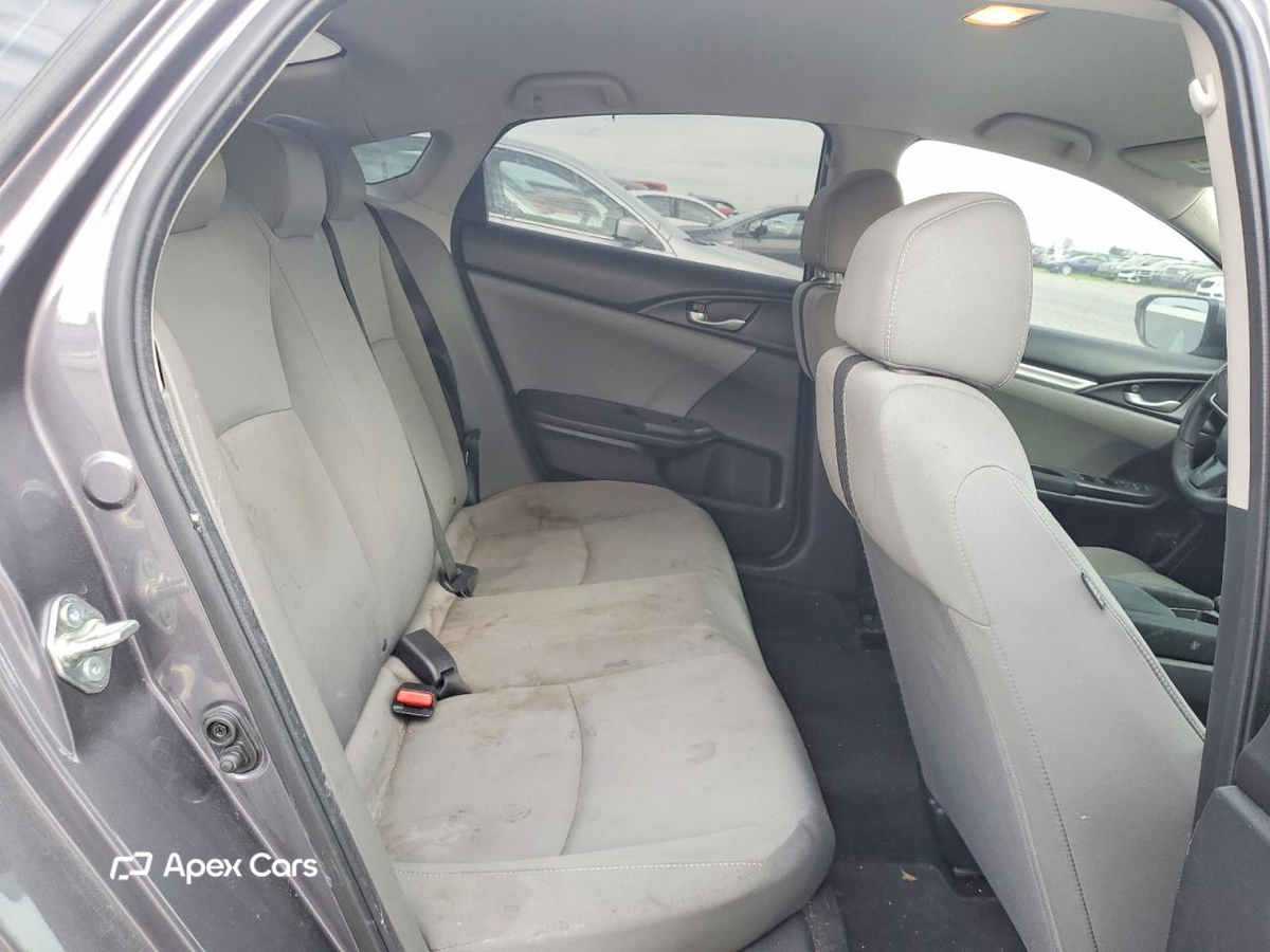 Honda Civic 2017