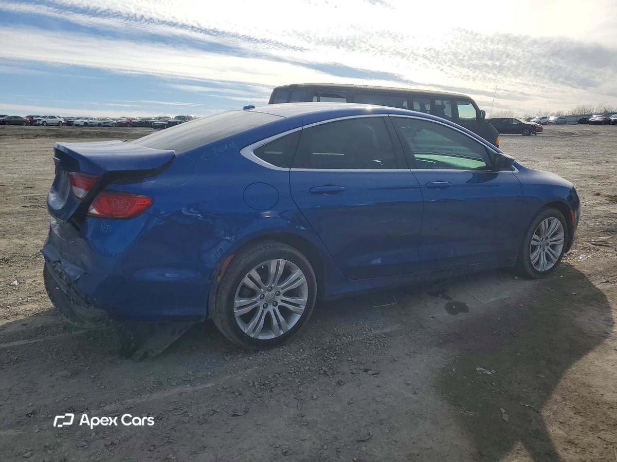 Chrysler 200 2015