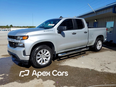 Chevrolet Silverado 2020 - Image 1 of 12