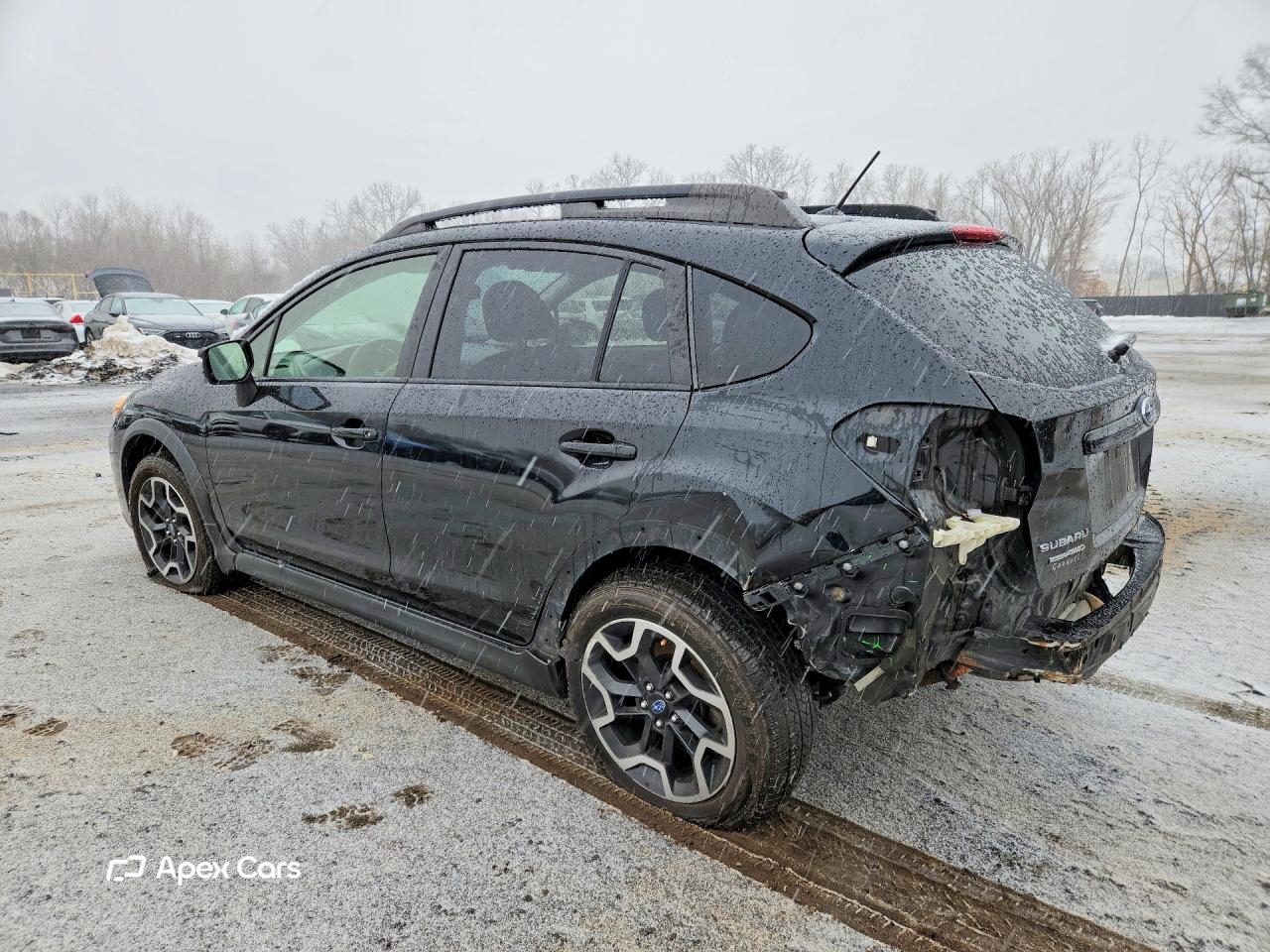Subaru XV 2016