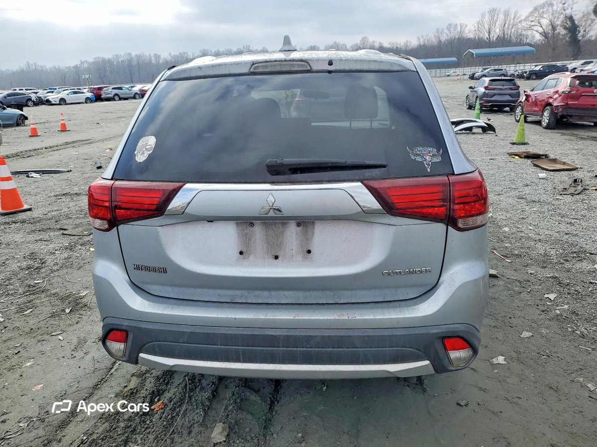 Mitsubishi Outlander 2017