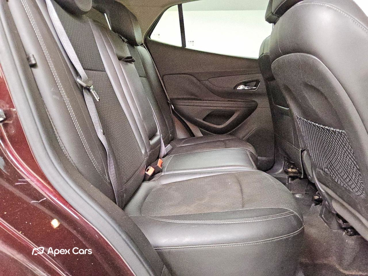 Buick Encore 2018