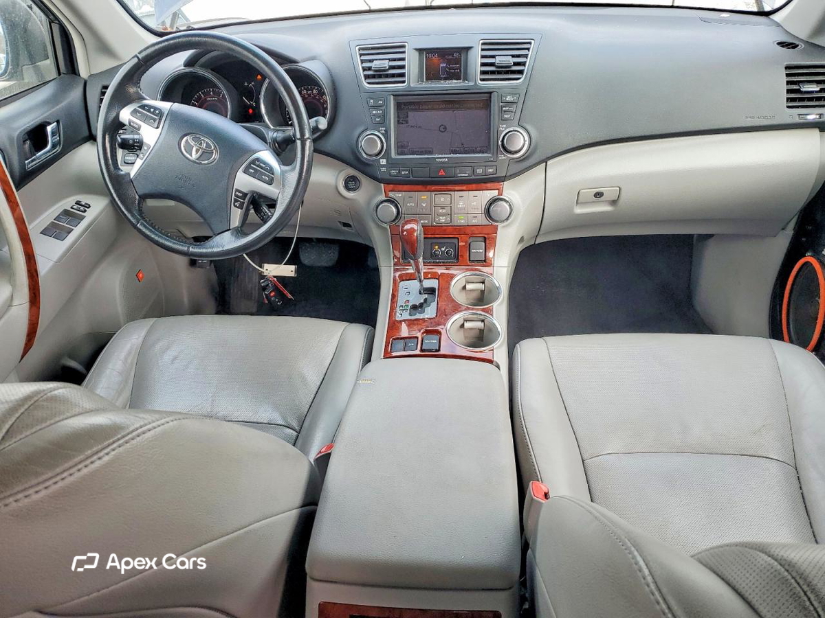 Toyota Highlander 2012