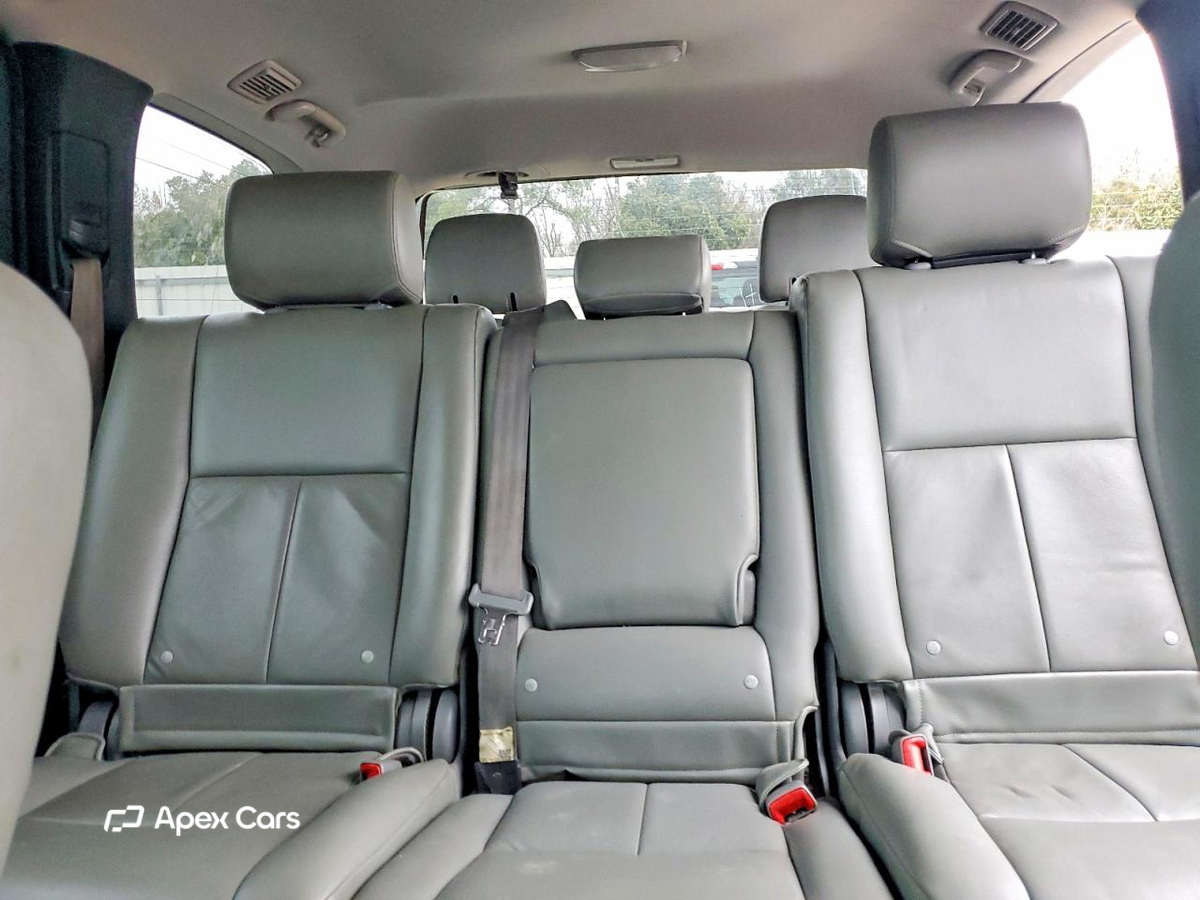Toyota Sequoia 2013