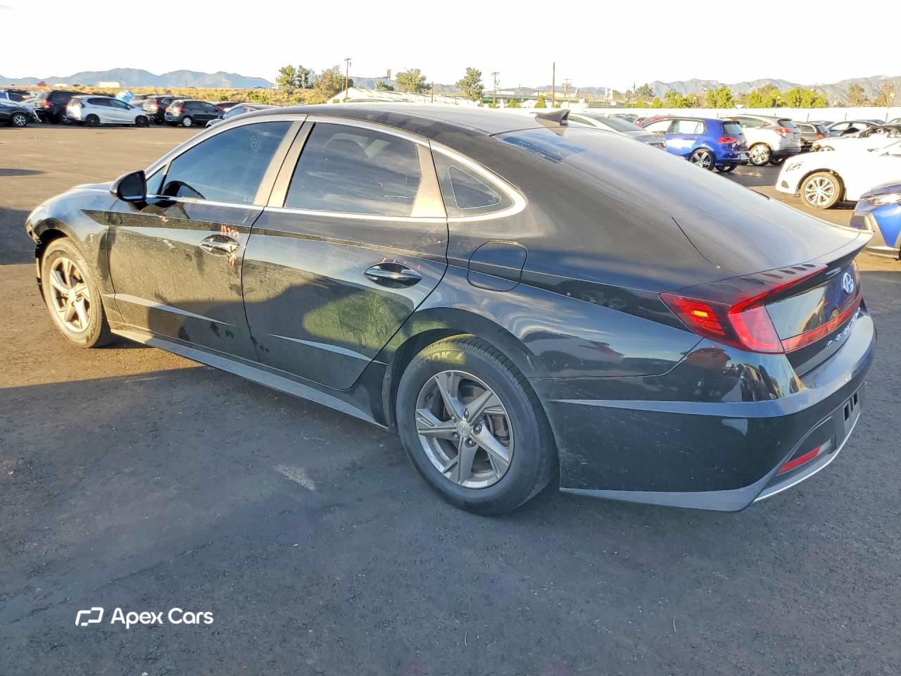 Hyundai Sonata 2020